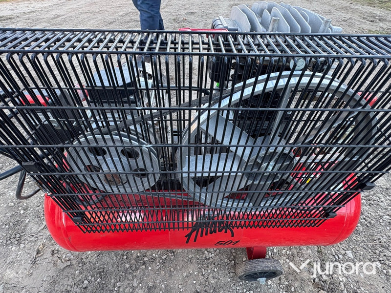 Kompressor – KGK, Attack 501