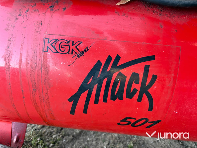 Kompressor – KGK, Attack 501