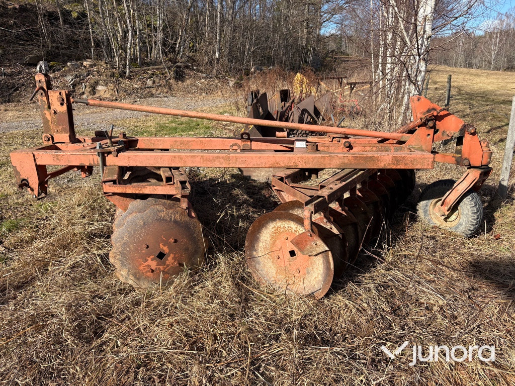 Tallriksharv - JDB 2,2m