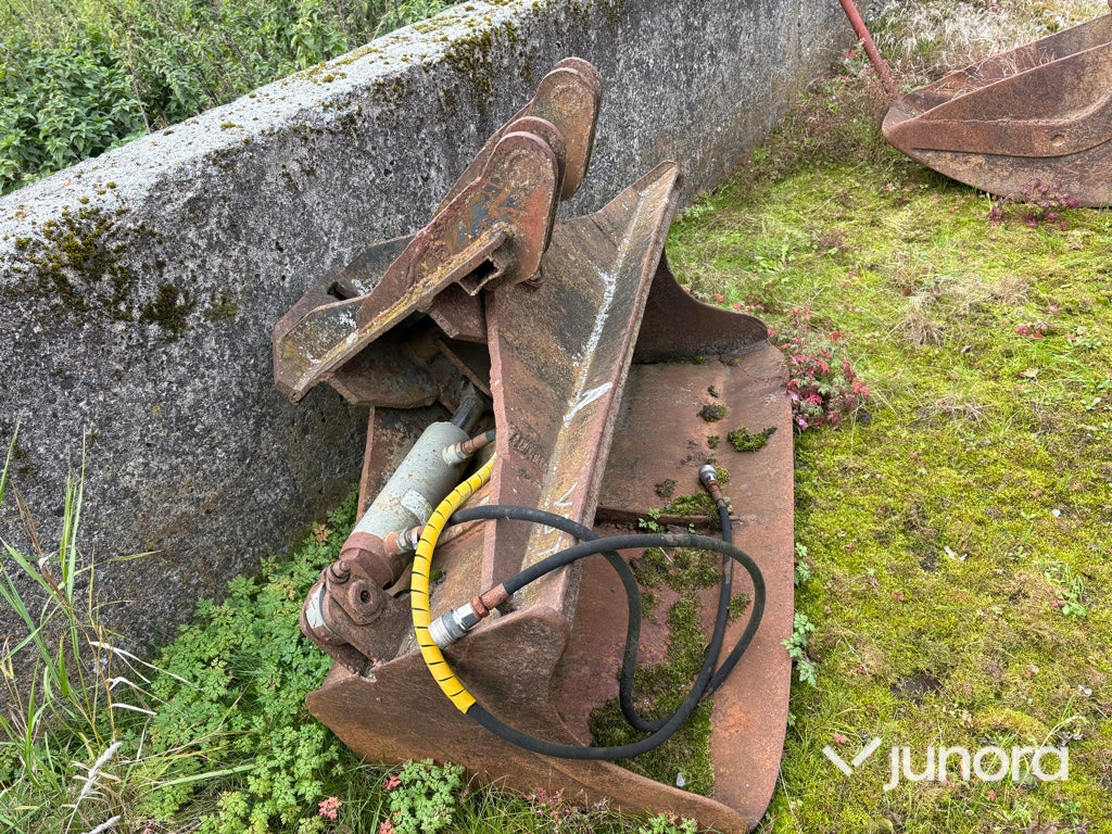 Hydraulisk Planeringsskopa - 1420 mm