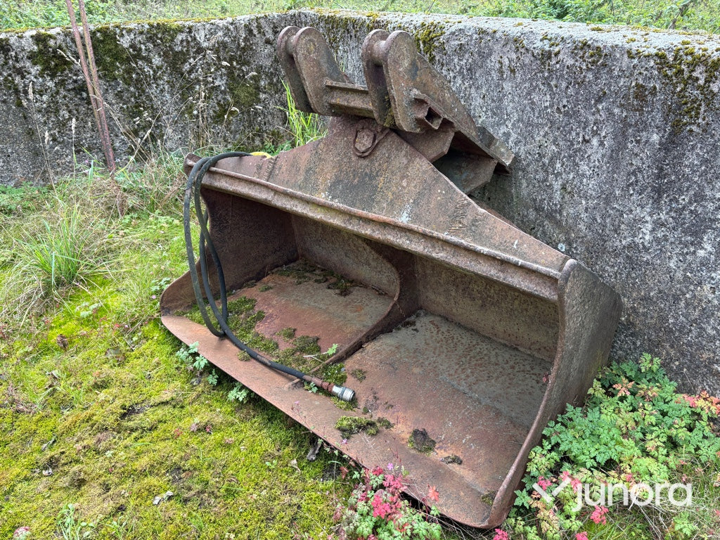 Hydraulisk Planeringsskopa - 1420 mm