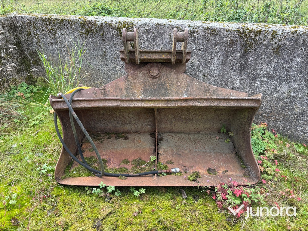 Hydraulisk Planeringsskopa - 1420 mm