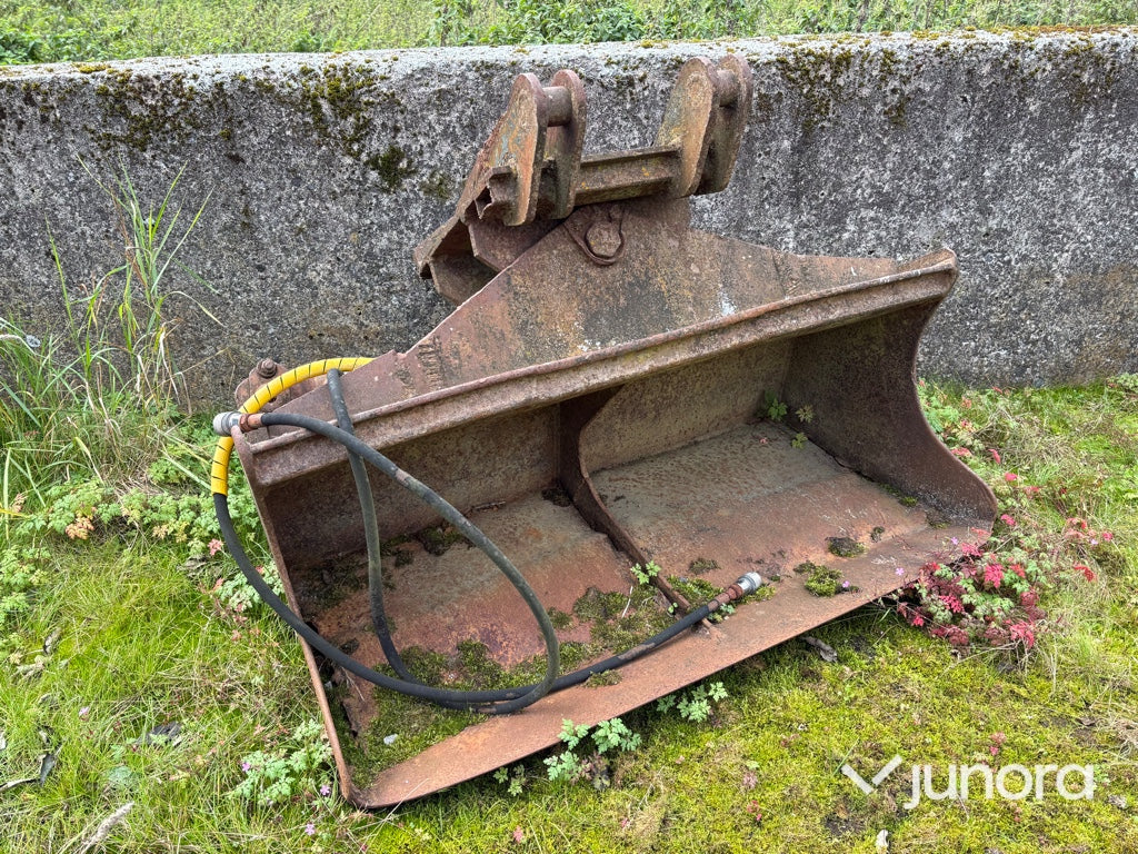 Hydraulisk Planeringsskopa - 1420 mm
