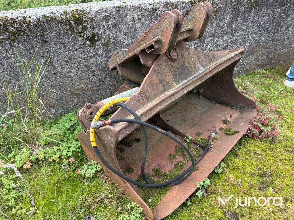 Hydraulisk Planeringsskopa - 1420 mm