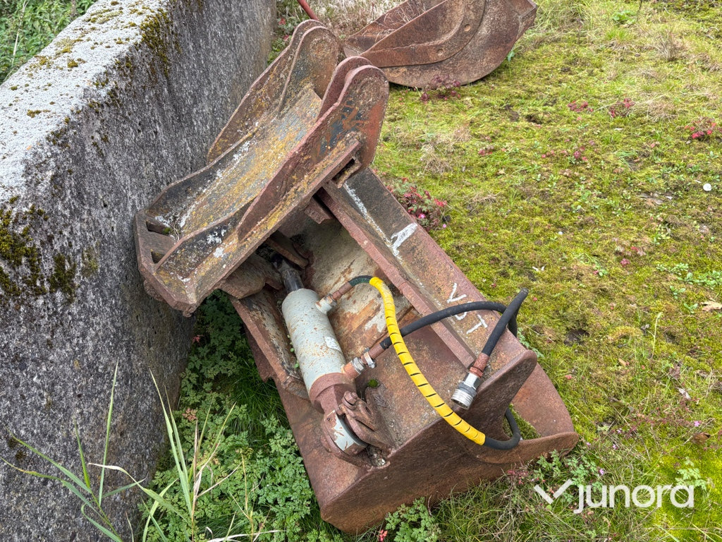 Hydraulisk Planeringsskopa - 1420 mm