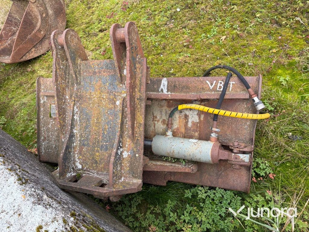 Hydraulisk Planeringsskopa - 1420 mm