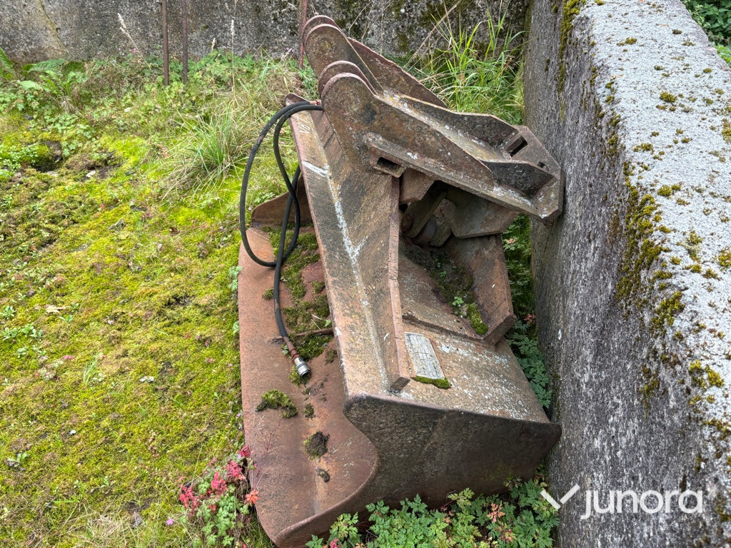 Hydraulisk Planeringsskopa - 1420 mm