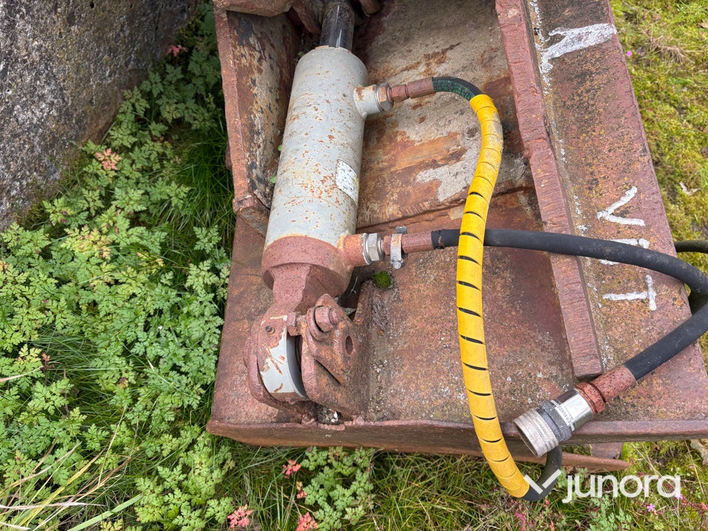 Hydraulisk Planeringsskopa - 1420 mm