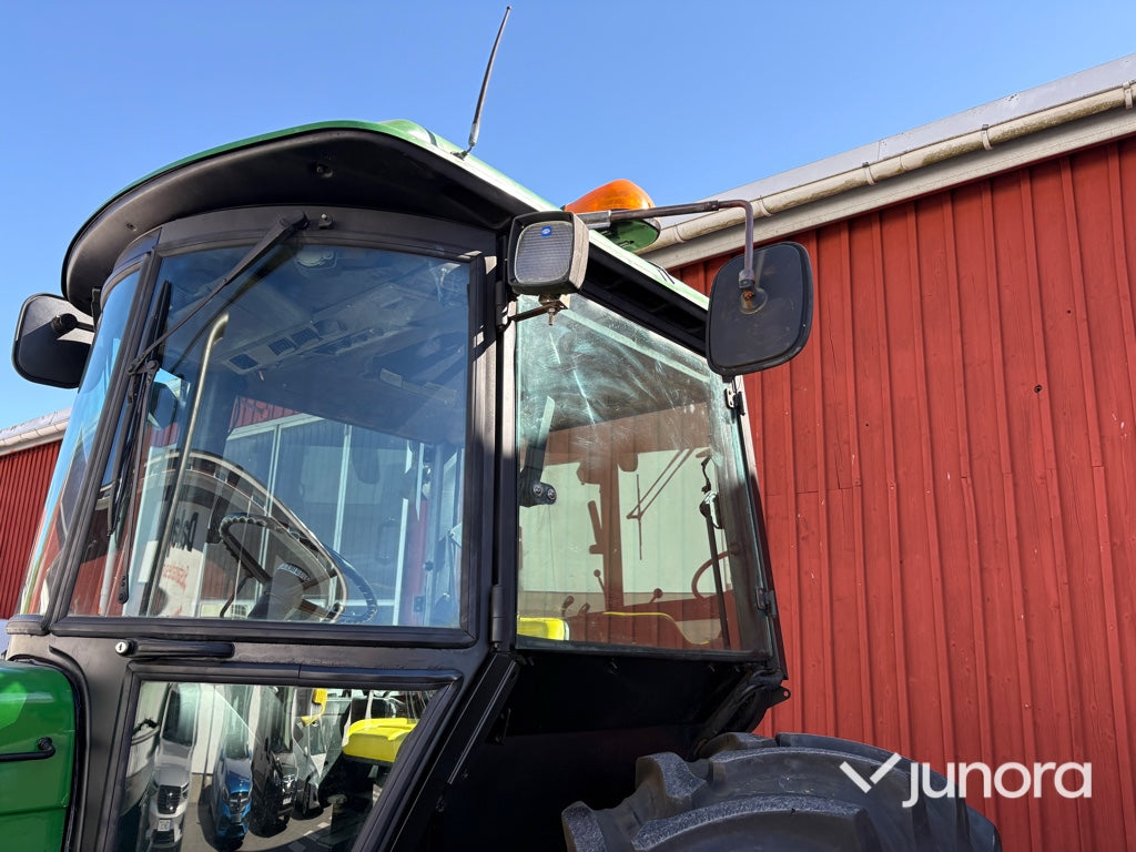 Traktor - John Deere, 3140 MFWD, 4WD