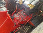 Traktor Volvo BM 600 Med Frontlastare