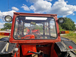 Traktor Volvo BM 600 Med Frontlastare
