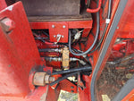 Traktor Volvo BM 600 Med Frontlastare