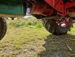 Traktor Volvo BM 600 Med Frontlastare