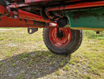 Traktor Volvo BM 600 Med Frontlastare