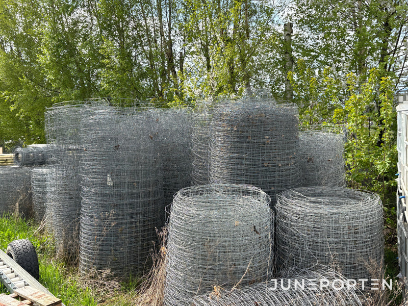 Djurstängsel