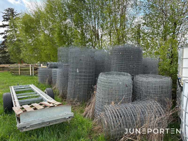 Djurstängsel
