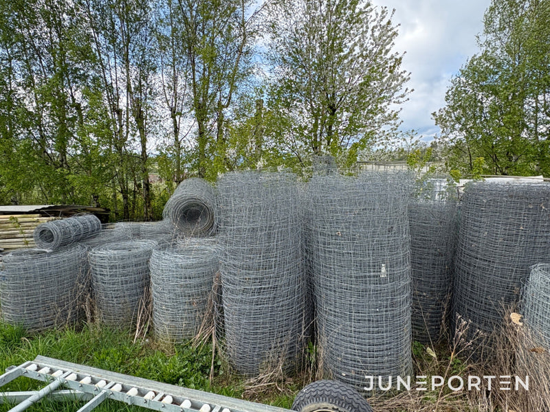 Djurstängsel