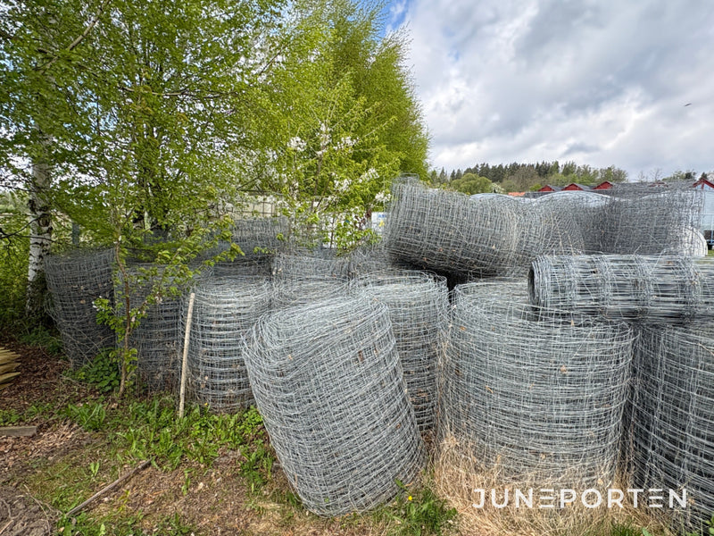 Djurstängsel