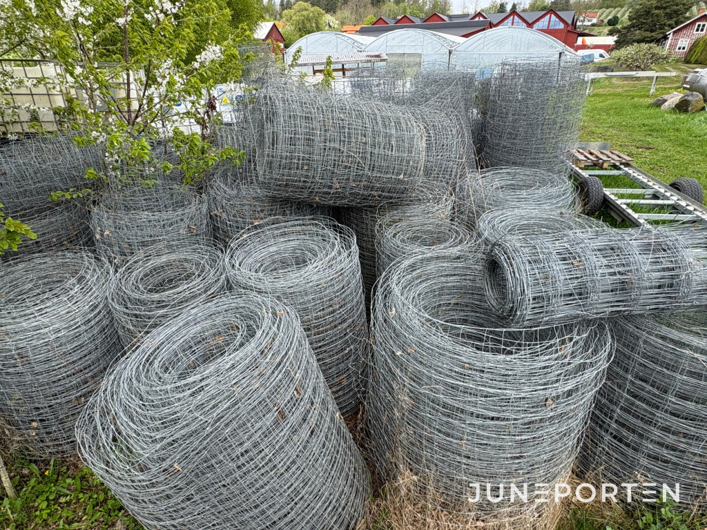 Djurstängsel