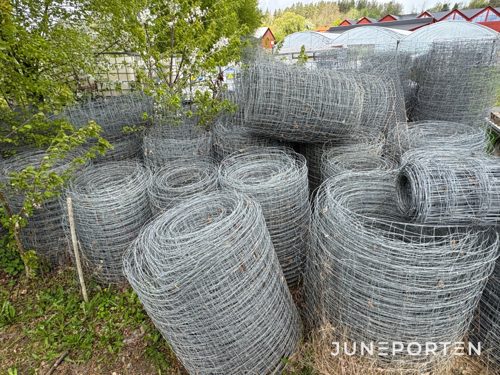Djurstängsel