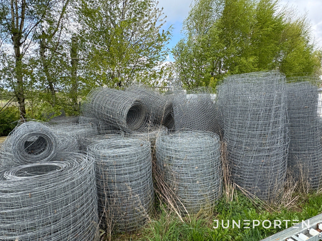 Djurstängsel