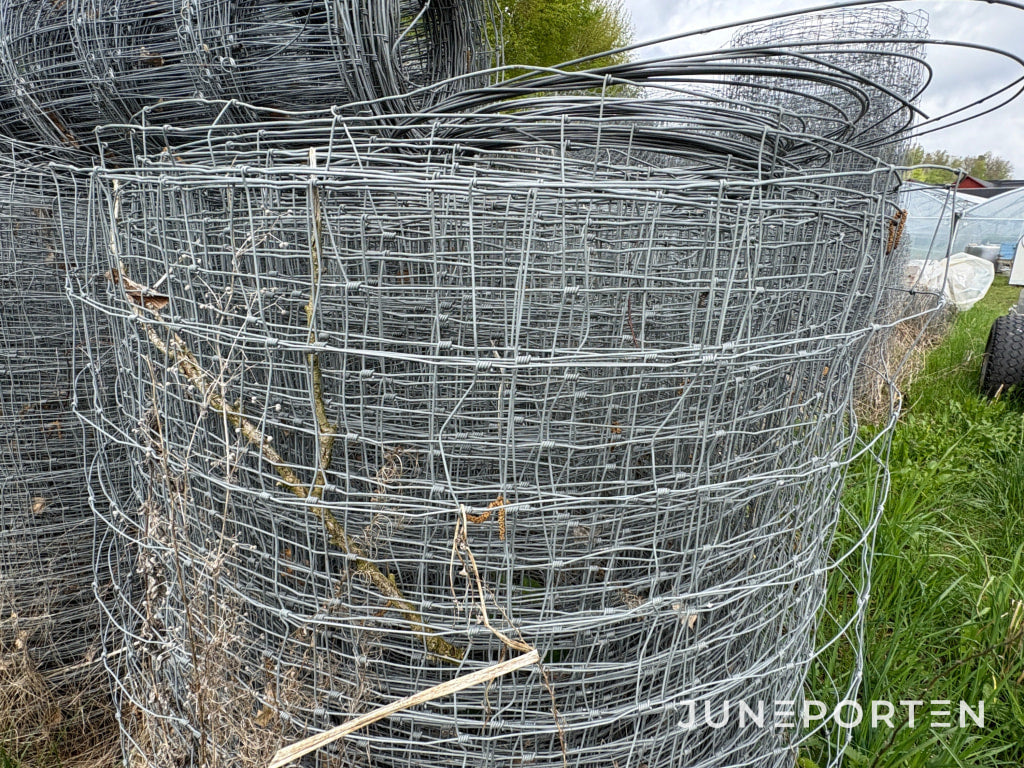Djurstängsel
