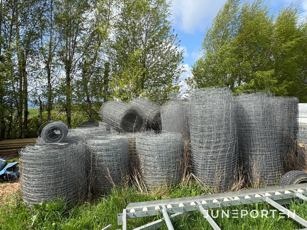 Djurstängsel