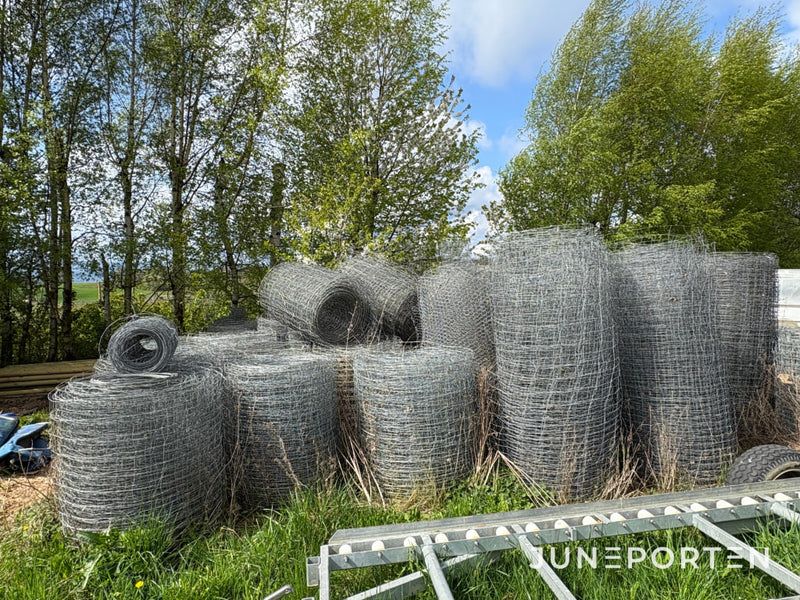Djurstängsel