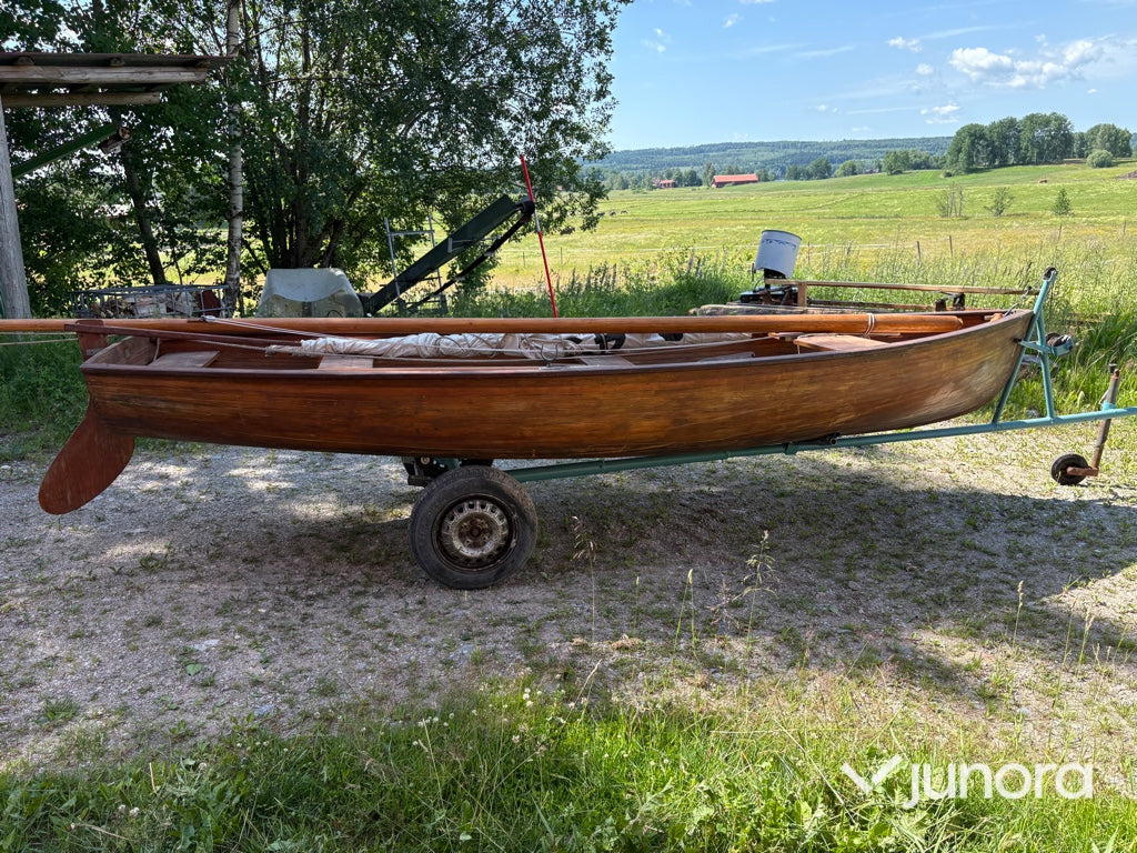 Segelbåt - Segebaden, 49