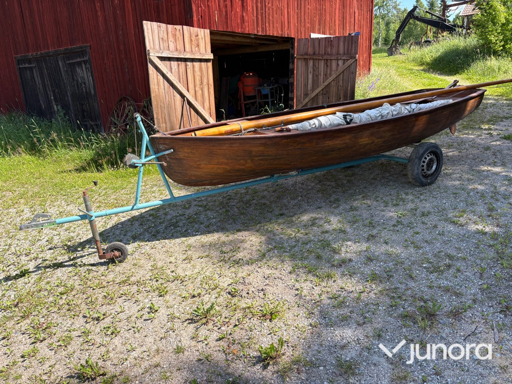 Segelbåt - Segebaden, 49