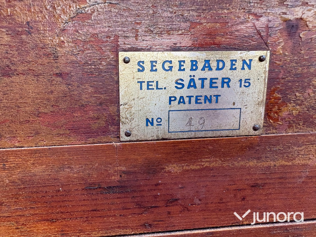 Segelbåt - Segebaden, 49