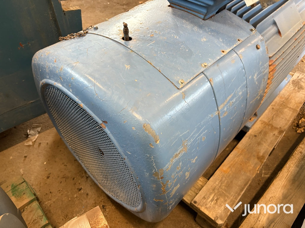 Elmotor – 132 kW, 1400varv