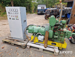 Elverk / Generator Diesel Motor