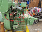 Elverk / Generator Diesel Motor