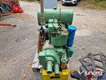 Elverk / Generator Diesel Motor