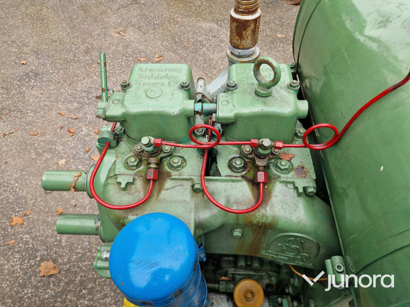 Elverk / Generator Diesel Motor
