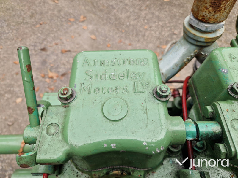 Elverk / Generator Diesel Motor