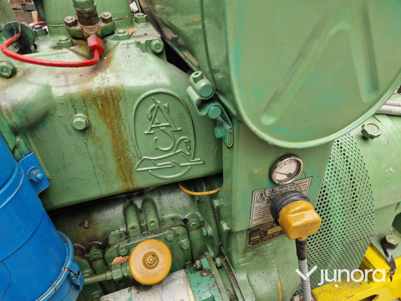 Elverk / Generator Diesel Motor