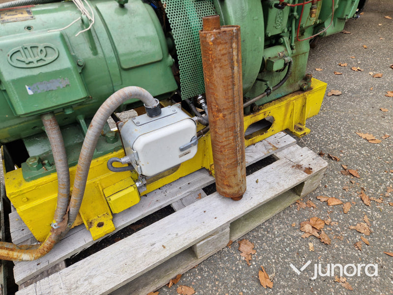 Elverk / Generator Diesel Motor