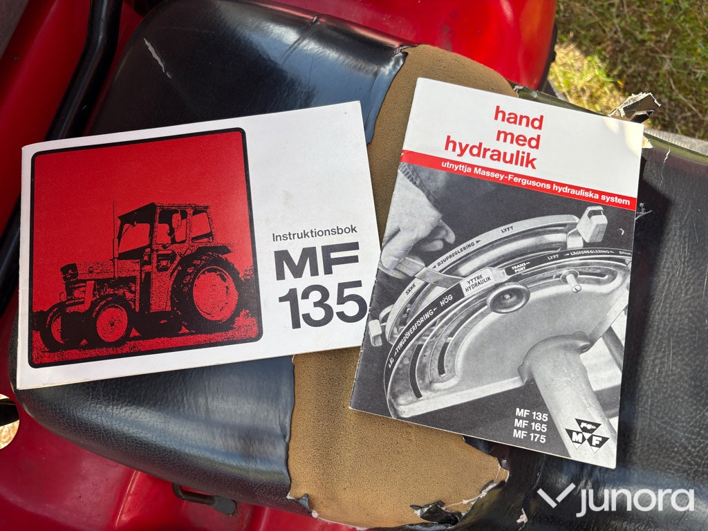 Massey Ferguson 135