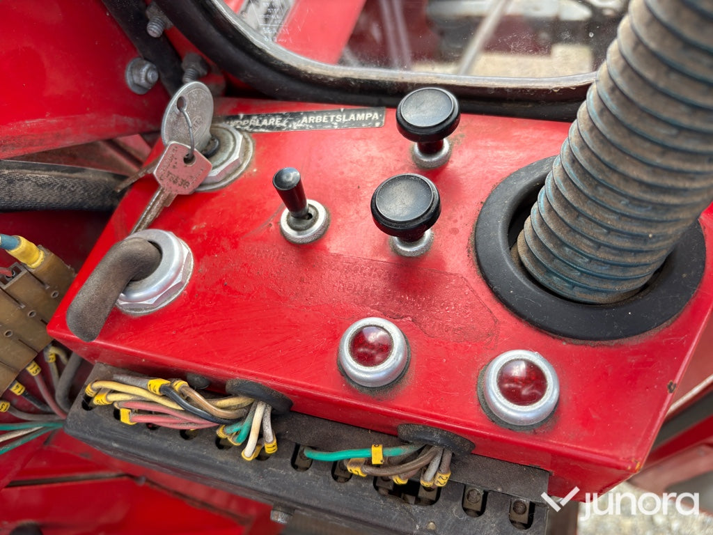 Massey Ferguson 135