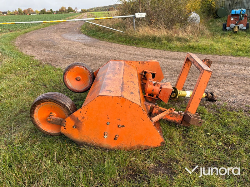 Grenkross / Betesputs - Comer