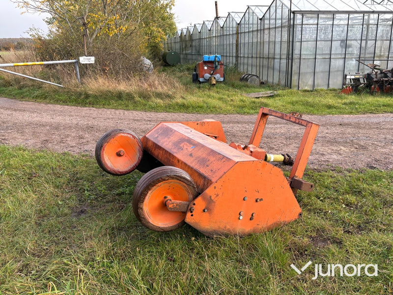 Grenkross / Betesputs - Comer