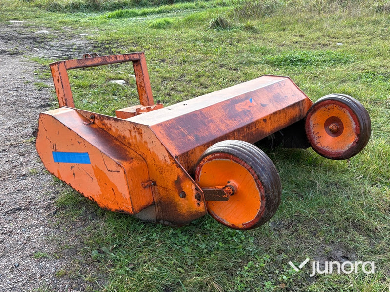 Grenkross / Betesputs - Comer