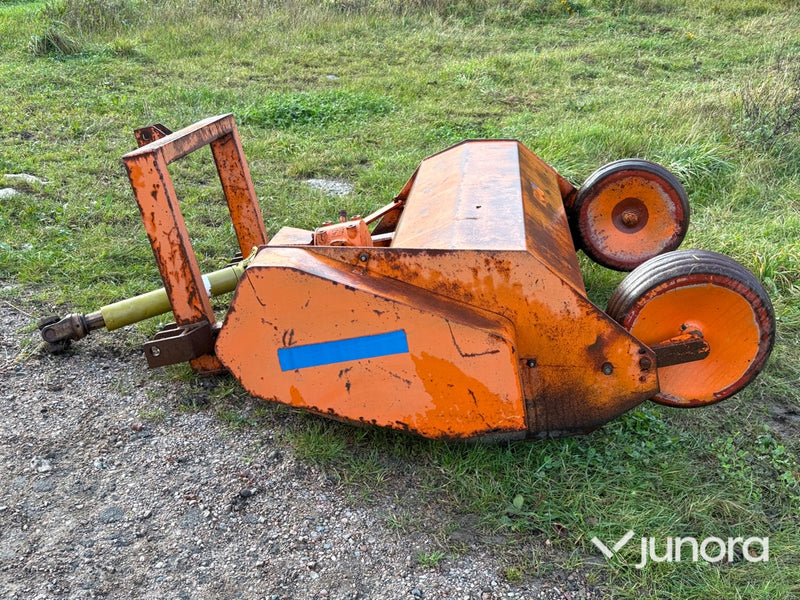 Grenkross / Betesputs - Comer