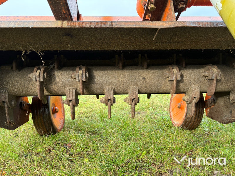 Grenkross / Betesputs - Comer