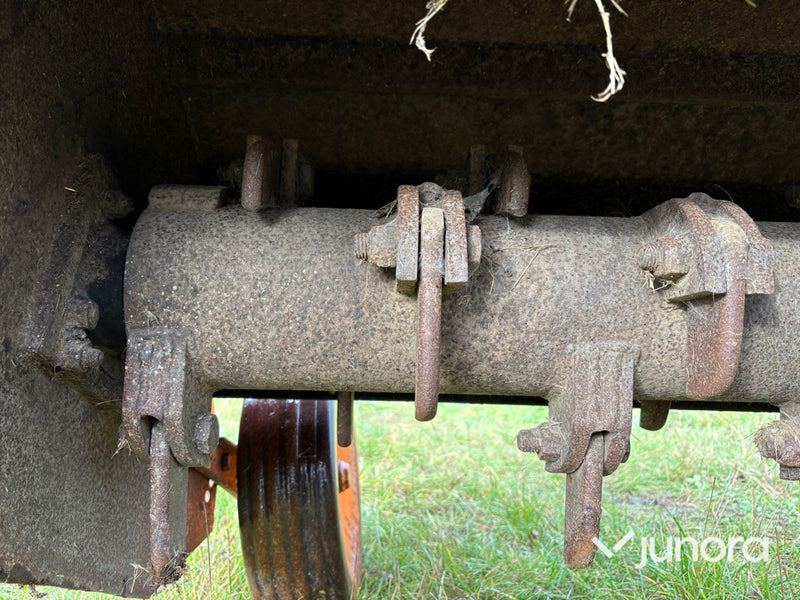 Grenkross / Betesputs - Comer