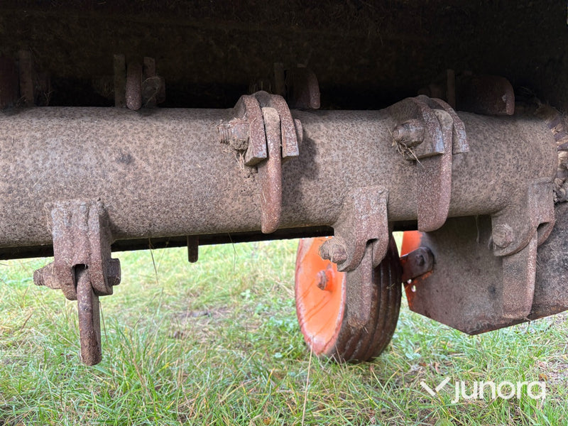 Grenkross / Betesputs - Comer