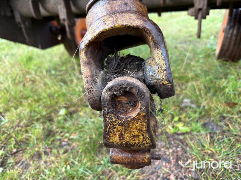 Grenkross / Betesputs - Comer