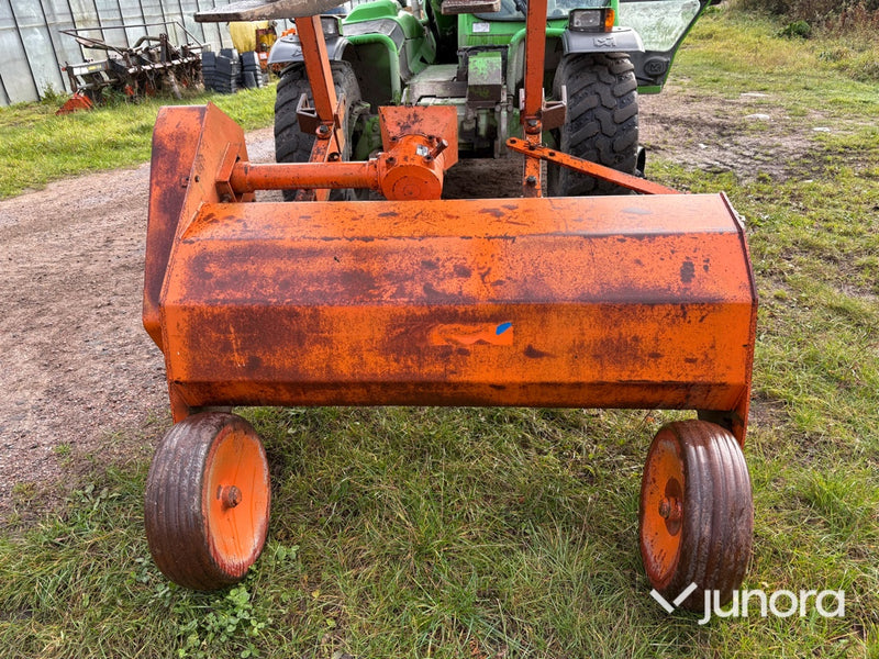 Grenkross / Betesputs - Comer